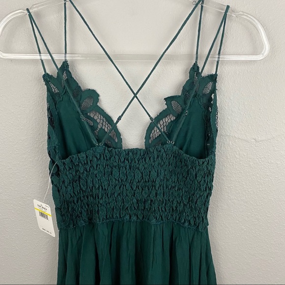 Free People • Adella Mini Dress - Picture 7 of 11